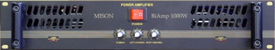 Mison  B1000 - Bi-amp 1000W