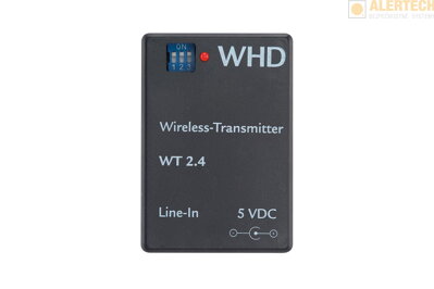WT 2.4 - vysielač audio na 2,4 GHz