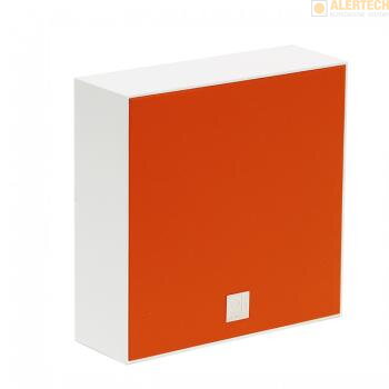 TIBI OH TB530G - plytký (61mm) aktívny reproduktor + 2 farby