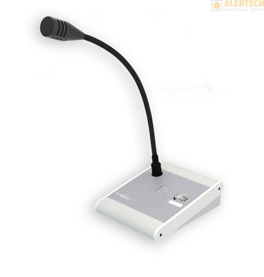 METMC1 mikrofónový pultík pre núdzové hlásenia