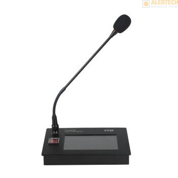 FTD FIP-900TM mikrofónový pultík pre IP reproduktory