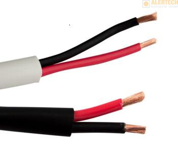 SP-1.5/2-LSZH - reproduktorový kábel B2ca