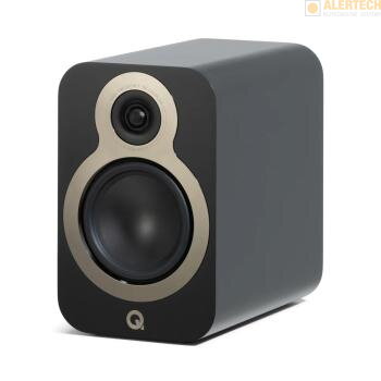 Q Acoustics 3020c - pár policových reproduktorov