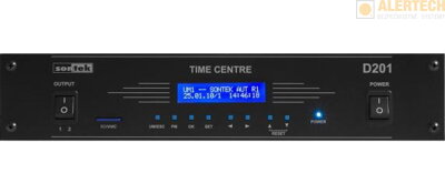 Sontek D201RQ/MP3 - tzv. elektronický školník