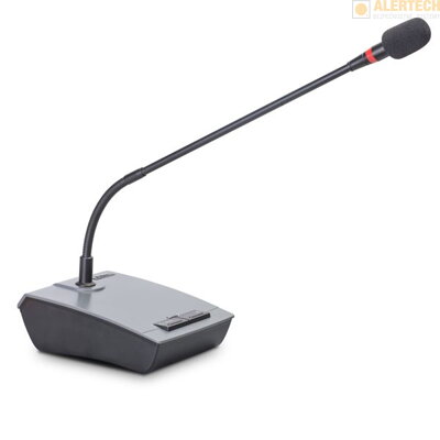 Biamp MDS.CHAIR - diskusný systém - mikrofón predsedu