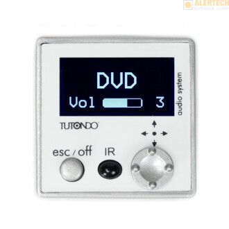 CZ830 - regulátor hlasitosti