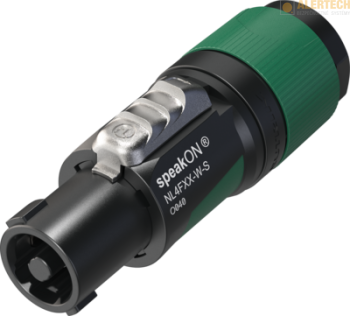 NL4FXX konektor NEUTRIK SpeakON