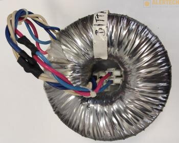 T600 Bittner - audio transformátor