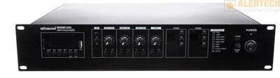ArtSound MATAMP-2240 2-zónový mixážny zosilňovač
