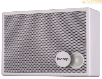 Biamp SM6V - reproduktor na stenu s regulátorom