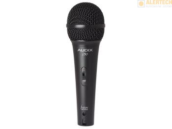 Audix F50-S - dynamický mikrofón s vypínačom
