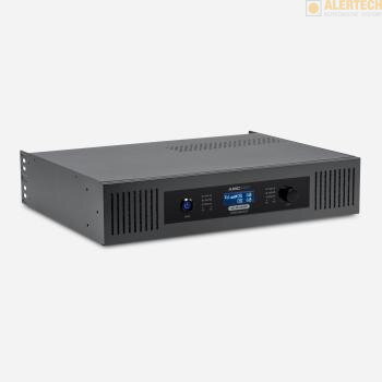 AMC iAC 4x125 DSP - koncový zosilňovač 4x125W