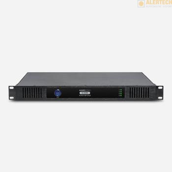 AMC iA 4x500 - koncový inštalačný zosilňovač 4x500W(100V,8Ω)