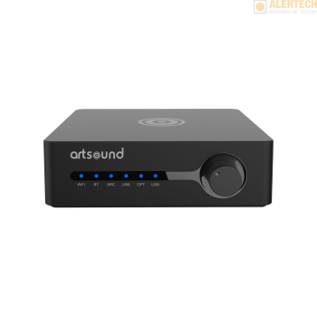 ArtSound SMART Stream 2 - multiroom streamer-prehrávač