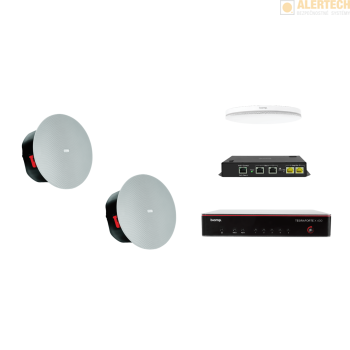 Biamp MRB-M-X400-C-CIC6 - AV konferenčný set MS