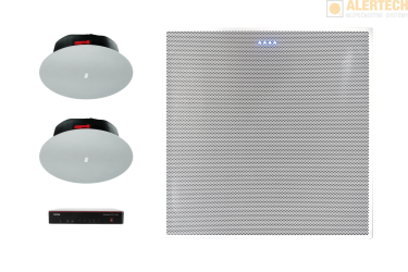 Biamp MRB-M-X800-BMA360DI-CIC6 - AV konferenčný set SZ-SDK