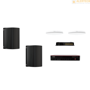 Biamp MRB-L-X400-C-DXS5 - AV konferenčný set SV/VZ
