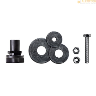 LRABAS - držiak pre montáž reproduktorov na svetelnú rampu