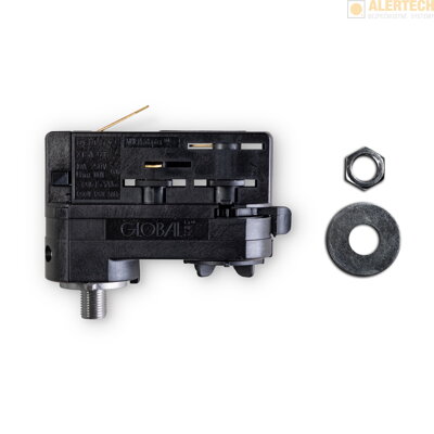 LRAPRE - držiak pre montáž reproduktorov na svetelnú rampu