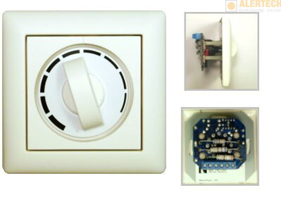 LS 06 RUP Gira Standard 55 - regulátor hlasitosti 100V
