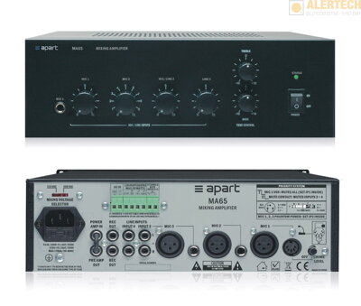 MA65 - zosilňovač 60W