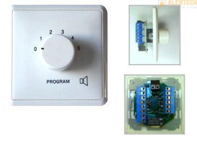E-PRG6 - prepínač programov