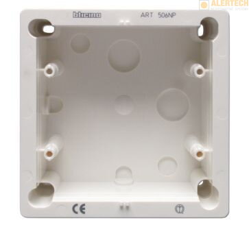 Biamp BB2 montážna krabica na povrch