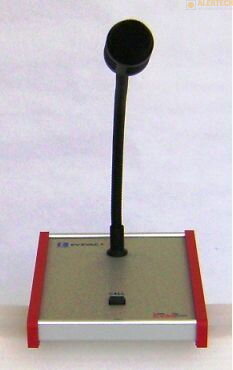 EV-EVAC 1 - stanička pre hlásenia