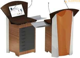 SCENARIO - elegantný rečnícky pult