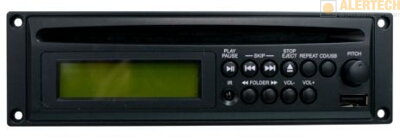 CD-456 - modul prehrávača k ozvučovacej súprave