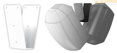 MASKV - držiak pre reproduktory MASK4, MASK6