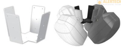 MASKW - držiak na reproduktory MASK4 a MASK6