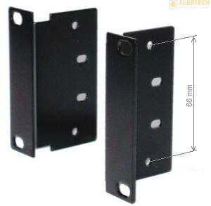 Montážny držiak 19“ 2U